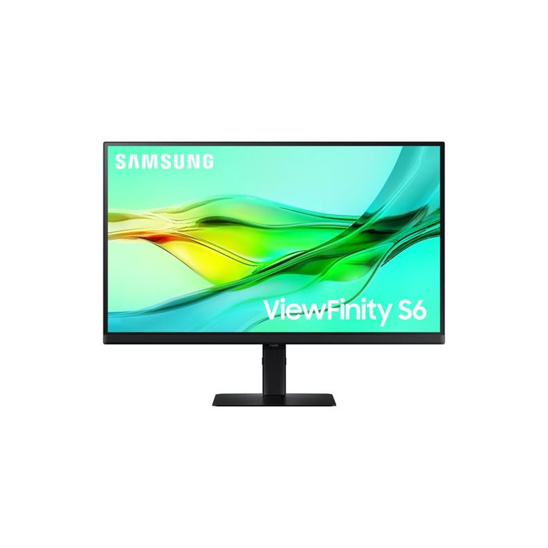 Samsung ViewFinity S6 (S60UD) 32" IPS LED 2560x1440 Mega DCR 5ms 350cd DP HDMI USB-C(90W)pivot