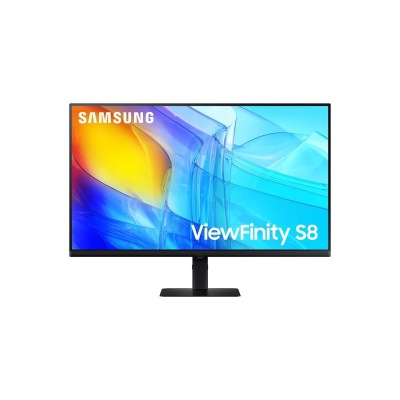 Samsung ViewFinity S8 (S80UD) 32" VA LED 3840x2160 Mega DCR 5ms 350cd DP HDMI USB-C(90W)pivot