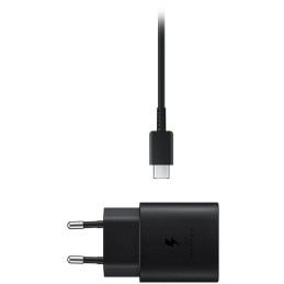 Samsung bezdrátová nabíječka 15W EP-P2400TBEGEU černá