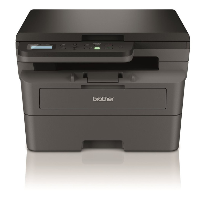 Brother laserová tiskárna DCP-L2622DW - A4, 34/16 str., 1200dpi, USB/WIFI, MF