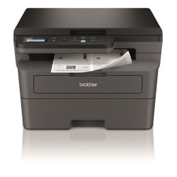 Brother laserová tiskárna DCP-L2622DW - A4, 34/16 str., 1200dpi, USB/WIFI, MF