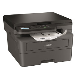 Brother laserová tiskárna DCP-L2622DW - A4, 34/16 str., 1200dpi, USB/WIFI, MF