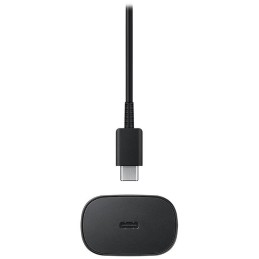 Samsung bezdrátová nabíječka Trio EP-P6300TBEGEU černá