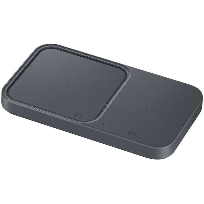 Samsung bezdrátová nabíječka duální 15W, bez kabelu EP-P5400BBEGEU černá