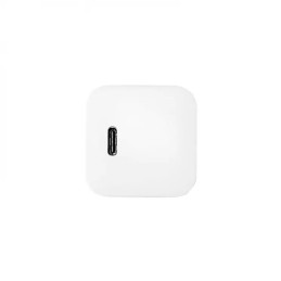 Akyga Nabíječka univerzální USB-C PD 5-20V / max. 3.25A 65W Quick Charge 3.0 GaN, bílá