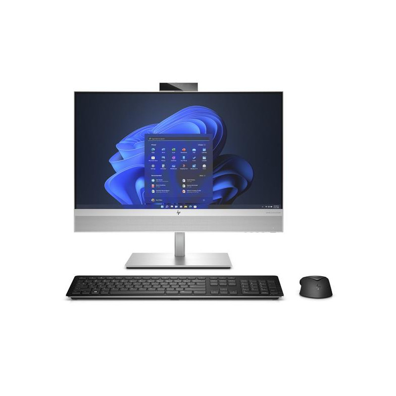 HP EliteOne 840 G9 AiO 23.8 NT FHD, i5-14500, Intel HD, 1x16 GB DDR5, SSD 512 GB M.2 NVMe TLC, W11Pro,  3-3-3
