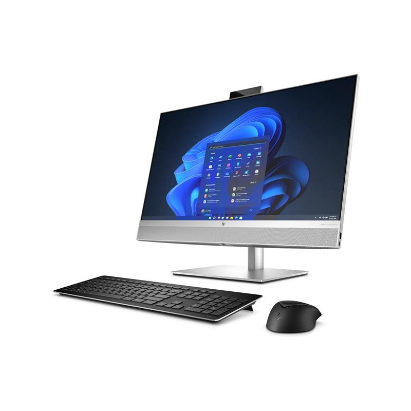 HP EliteOne 870 G9 AiO 27 NT FHD, i5-14500, Intel HD, 1x16 GB DDR5, SSD 512 GB M.2 NVMe TLC, W11Pro,  3-3-3