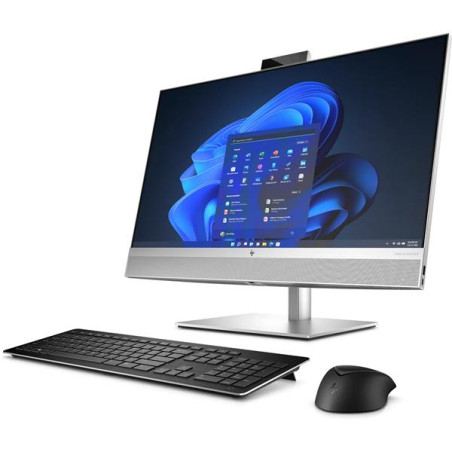 HP EliteOne 870 G9 AiO 27 NT FHD, i5-14500, Intel HD, 1x16 GB DDR5, SSD 512 GB M.2 NVMe TLC, W11Pro,  3-3-3