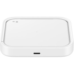 Samsung bezdrátová nabíječka 15W EP-P2400TWEGEU bílá