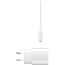 Samsung bezdrátová nabíječka 15W EP-P2400TWEGEU bílá