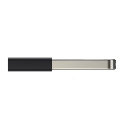 Lexar flash disk 256GB - Fingerprint F35Pro USB 3.2 (čtení/zápis: 400/350MB/s)