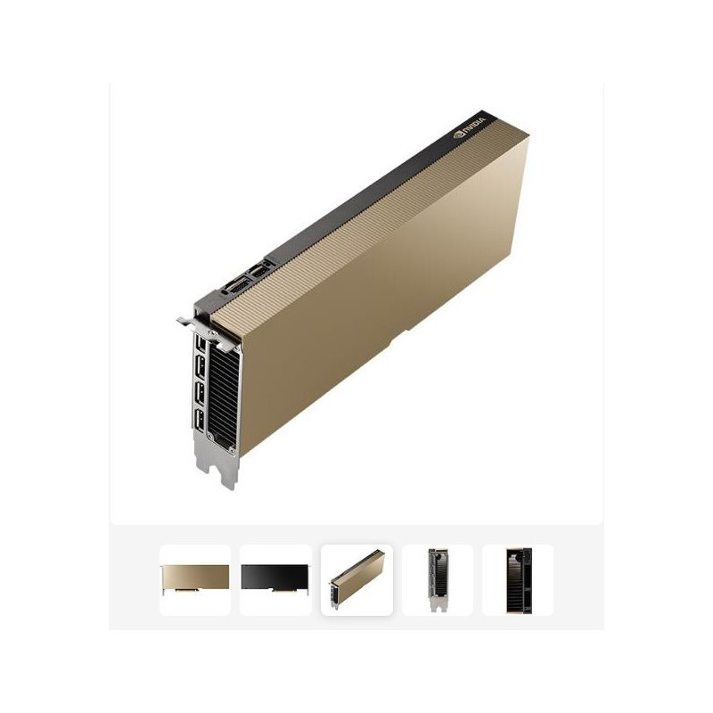 ASUS Nvidia L40s 48 GB PCIe Gen4 x16, 4x DP 350W