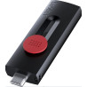 Lexar flash disk 64GB - Dual Type D300 USB-C & USB-A 3.2 (čtení až 130MB/s)