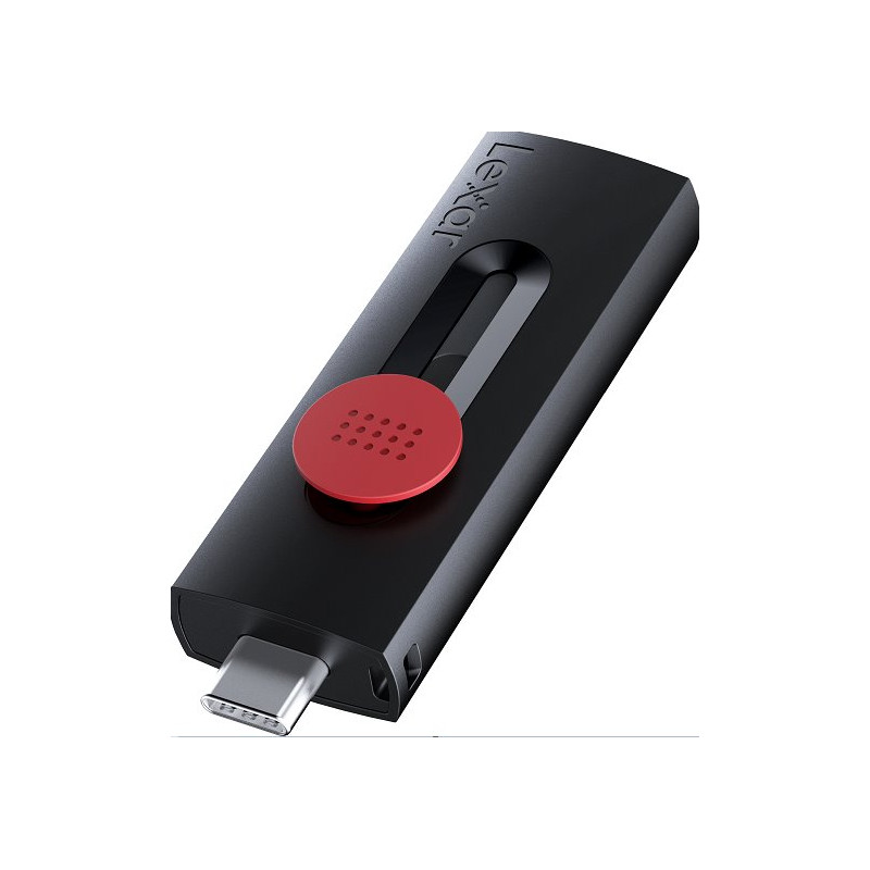 Lexar flash disk 128GB - Dual Type D300 USB-C & USB-A 3.2 (čtení až 130MB/s)