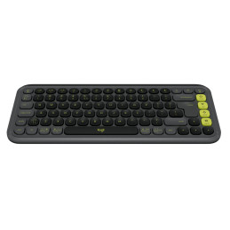 Logitech POP ICON KEYS - GRAPHITE - US INT'L - BT