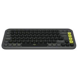 Logitech POP ICON KEYS - GRAPHITE - US INT'L - BT