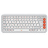 Logitech POP ICON KEYS - WHITE - US INT'L - BT