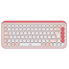 Logitech POP ICON KEYS - ROSE - US INT'L - BT