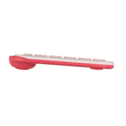 Logitech POP ICON KEYS - ROSE - US INT'L - BT