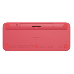 Logitech POP ICON KEYS - ROSE - US INT'L - BT