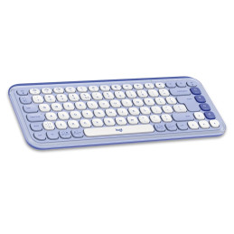 Logitech POP ICON KEYS - LILAC - US INT'L - BT