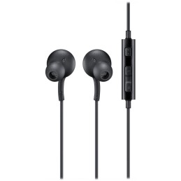 Samsung sluchátka s ovládáním HF a hlasitosti EO-IA500BBEGWW černá