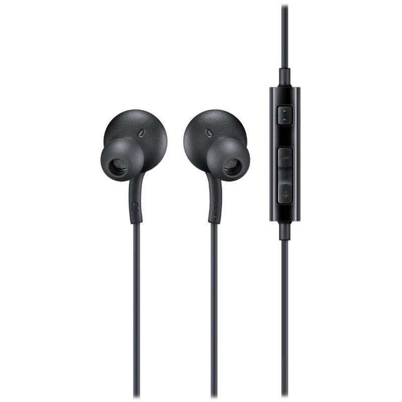 Samsung sluchátka s ovládáním HF a hlasitosti EO-IA500BBEGWW černá