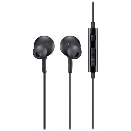 Samsung sluchátka s ovládáním HF a hlasitosti EO-IA500BBEGWW černá