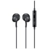 Samsung headphones with HF and volume control EO-IA500BBEGWW black