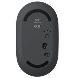 Logitech POP ICON COMBO - GRAPHITE - US INT'L - BT - INTNL