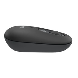 Logitech POP ICON COMBO - GRAPHITE - US INT'L - BT - INTNL