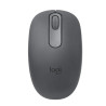 Logitech M196 Bluetooth Mouse - GRAPHITE - BT