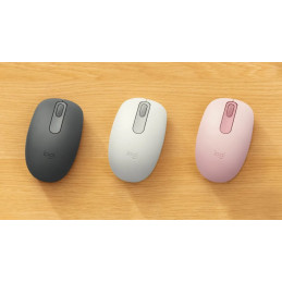 Logitech M196 Bluetooth Mouse - GRAPHITE - BT