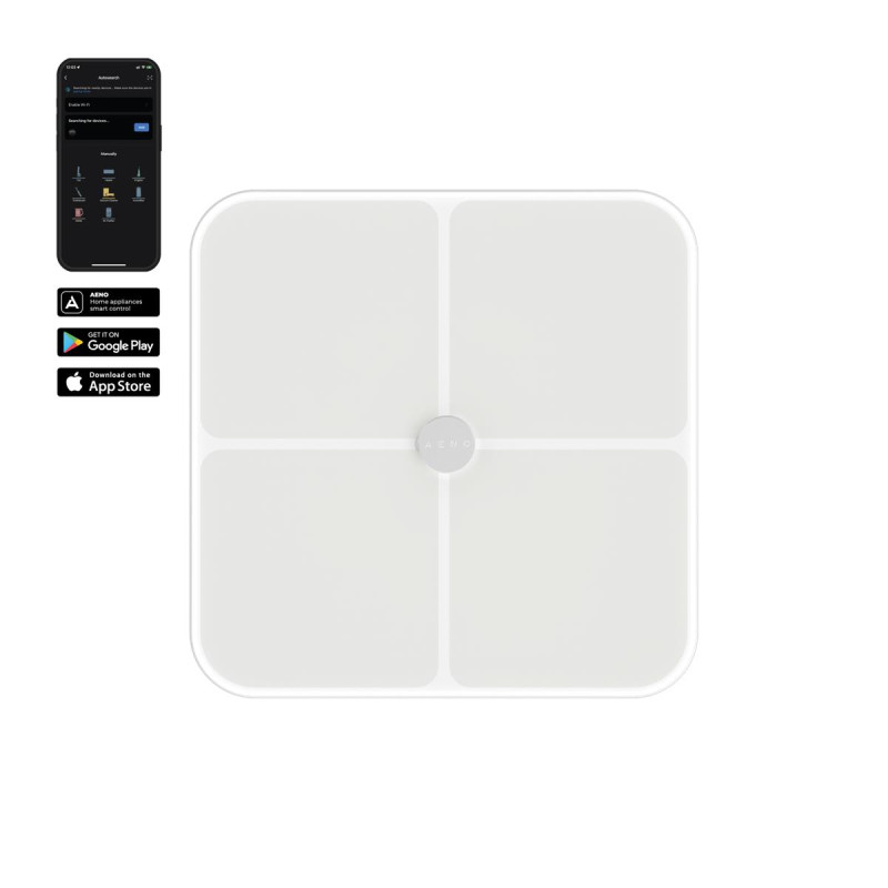 AENO SMART osobní váha BS1S