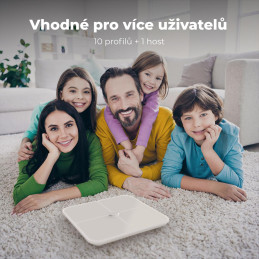 AENO SMART osobní váha BS1S