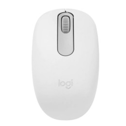 Logitech M196 Bluetooth Mouse - WHITE - BT