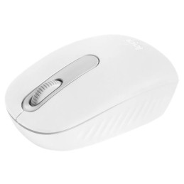 Logitech M196 Bluetooth Mouse - WHITE - BT