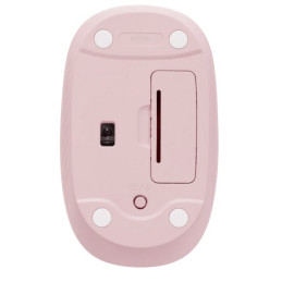 Logitech M196 Bluetooth Mouse - ROSE - BT