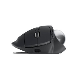 Logitech MX Ergo S Advanced Wireless Trackball - GRAPHITE - 2.4GHZ/BT