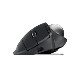 Logitech MX Ergo S Advanced Wireless Trackball - GRAPHITE - 2.4GHZ/BT