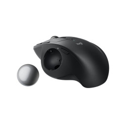 Logitech MX Ergo S Advanced Wireless Trackball - GRAPHITE - 2.4GHZ/BT