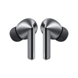 Samsung Galaxy Buds3 PRO bezdrôtové slúchadlá, strieborné