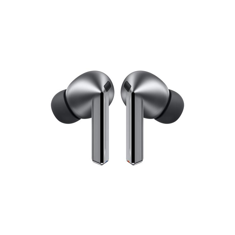Samsung Galaxy Buds3 PRO bezdrôtové slúchadlá, strieborné