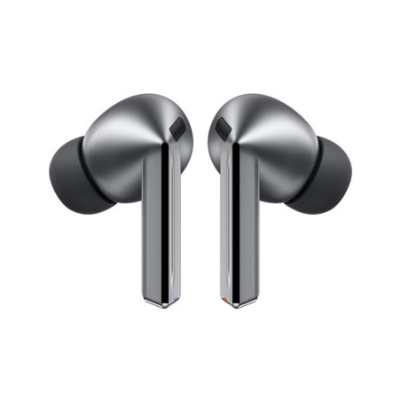 Samsung Galaxy Buds3 PRO bezdrôtové slúchadlá, strieborné