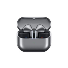 Samsung Galaxy Buds3 PRO bezdrôtové slúchadlá, strieborné
