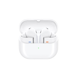 Samsung Galaxy Buds3 PRO bezdrôtové slúchadlá, biele