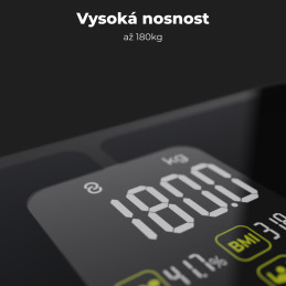AENO SMART osobní váha BS2S