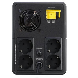 APC Easy UPS 2200VA, 230V, AVR, Schuko Sockets