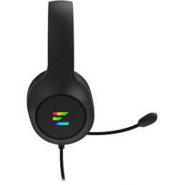 Zalman headset ZM-HPS310 RGB / herní / náhlavní / drátový / 7.1 / USB / černý