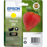 Epson atrament XP-332 yellow L